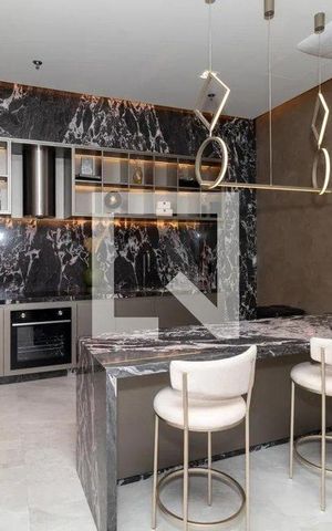 Apartamento à venda com 142m², 3 quartos e 2 vagas Apartamento à venda com 142m², 3 quartos e 2 vagasÁrea comum - Churrasqueira