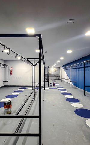Apartamento à venda com 42m², 2 quartos e 1 vagaÁrea comum