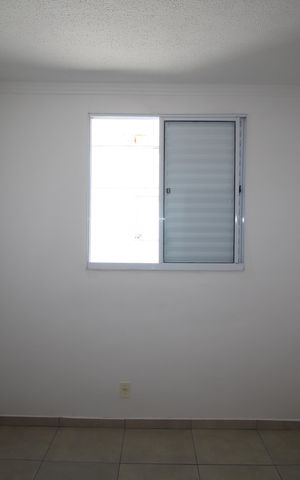 Apartamento à venda com 44m², 2 quartos e 1 vagaQuarto 1