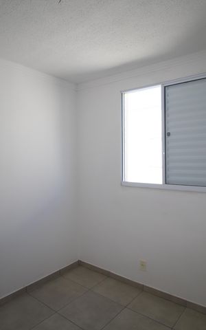 Apartamento à venda com 44m², 2 quartos e 1 vagaQuarto 1