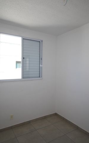 Apartamento à venda com 44m², 2 quartos e 1 vagaQuarto 1