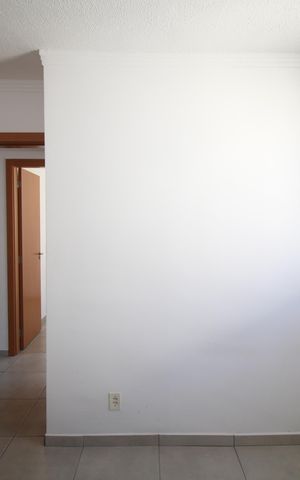 Apartamento à venda com 44m², 2 quartos e 1 vagaQuarto 2