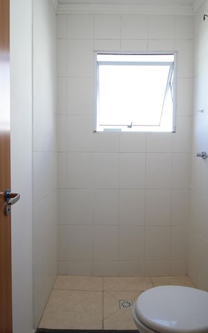 Apartamento à venda com 44m², 2 quartos e 1 vagaBanheiro