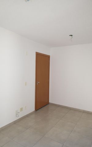 Apartamento à venda com 44m², 2 quartos e 1 vagaSala