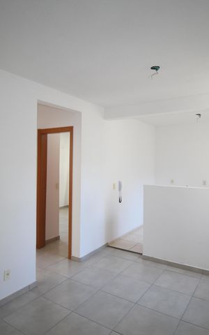 Apartamento à venda com 44m², 2 quartos e 1 vagaSala
