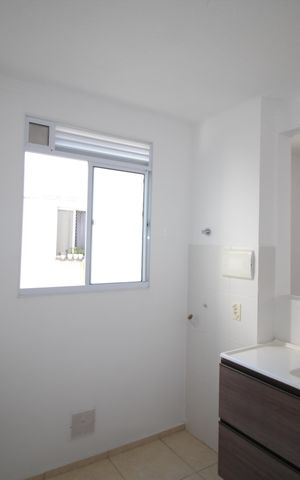 Apartamento à venda com 44m², 2 quartos e 1 vagaCozinha