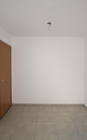 Apartamento à venda com 44m², 2 quartos e 1 vagaSala