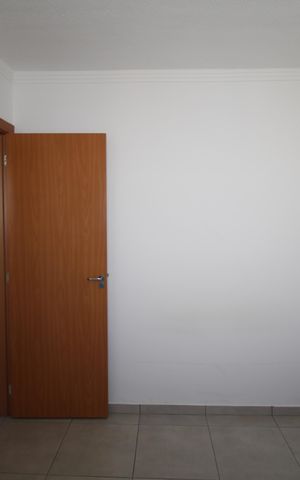 Apartamento à venda com 44m², 2 quartos e 1 vagaQuarto 1