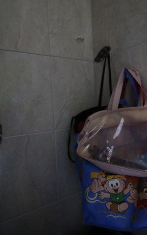 Apartamento à venda com 58m², 2 quartos e 1 vagaBanheiro de serviço