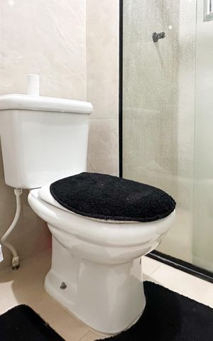 Apartamento à venda com 50m², 2 quartos e 1 vagaBanheiro Social