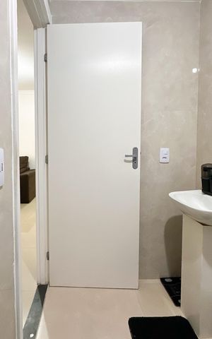 Apartamento à venda com 50m², 2 quartos e 1 vagaBanheiro Social