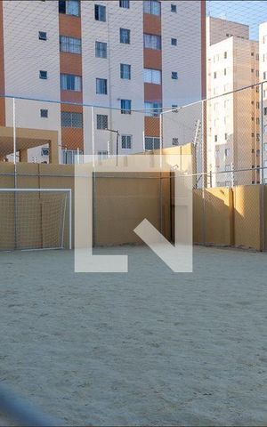 Apartamento à venda com 50m², 2 quartos e 1 vagaÁrea comum - Quadra