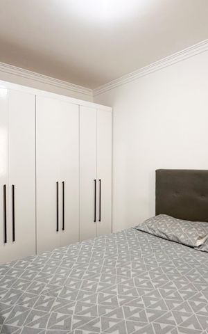 Apartamento à venda com 50m², 2 quartos e 1 vagaQuarto 1
