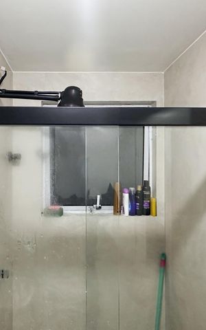 Apartamento à venda com 50m², 2 quartos e 1 vagaBanheiro Social