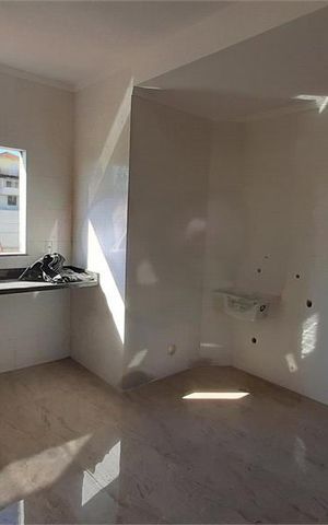 Casa de condomínio à venda com 40m², 2 quartos e sem vaga