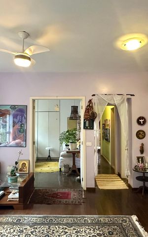 Apartamento para alugar com 118m², 3 quartos e 1 vaga