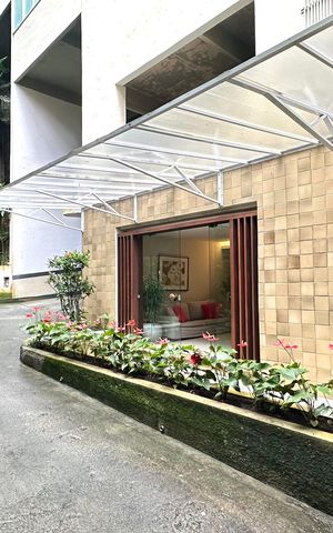 Apartamento para alugar com 118m², 3 quartos e 1 vaga
