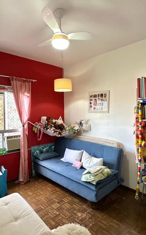 Apartamento para alugar com 118m², 3 quartos e 1 vaga