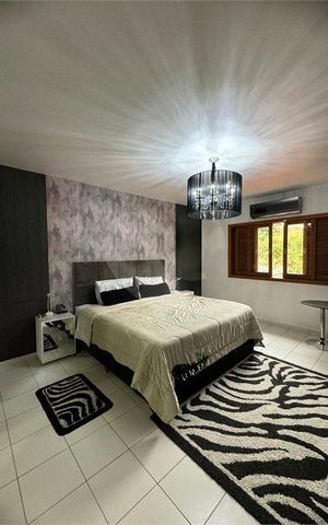 Casa à venda com 370m², 3 quartos e 3 vagas