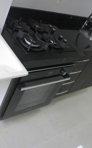 Apartamento para alugar com 50m², 2 quartos e 1 vagaCozinha 