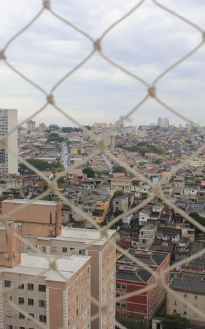 Apartamento para alugar com 50m², 2 quartos e 1 vagaVista da lavanderia 
