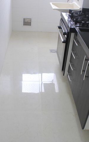 Apartamento para alugar com 50m², 2 quartos e 1 vagaCozinha 