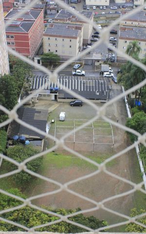 Apartamento para alugar com 50m², 2 quartos e 1 vagaVista da lavanderia 