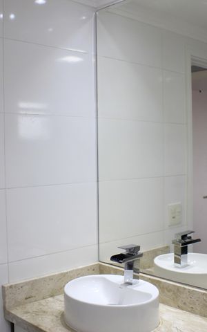 Apartamento para alugar com 50m², 2 quartos e 1 vagaBanheiro 