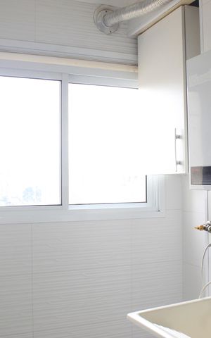 Apartamento para alugar com 50m², 2 quartos e 1 vagaLavanderia 