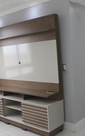 Apartamento para alugar com 50m², 2 quartos e 1 vagaSala