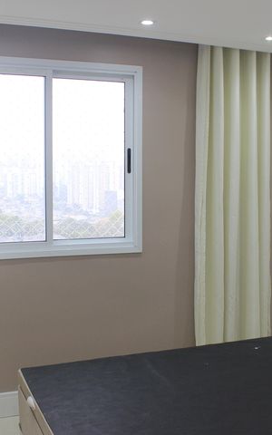 Apartamento para alugar com 50m², 2 quartos e 1 vagaQuarto 1