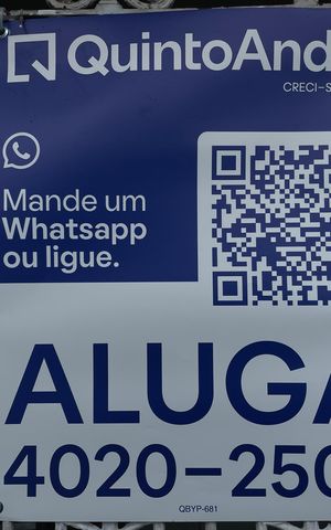 Casa para alugar com 50m², 1 quarto e 1 vaga Casa para alugar com 50m², 1 quarto e 1 vagaPlaca QBYP 681