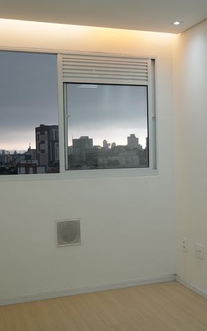 Apartamento para alugar com 34m², 2 quartos e sem vagaSala