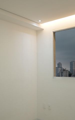Apartamento para alugar com 34m², 2 quartos e sem vagaQuarto 1