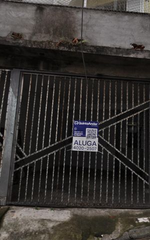 Casa para alugar com 80m², 1 quarto e 1 vagaFachada