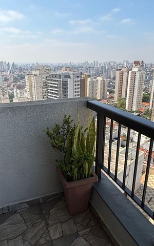 Apartamento para alugar com 58m², 2 quartos e 1 vaga Apartamento para alugar com 58m², 2 quartos e 1 vagaSacada