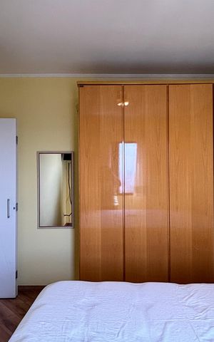 Apartamento para alugar com 58m², 2 quartos e 1 vaga Apartamento para alugar com 58m², 2 quartos e 1 vagaQuarto 2