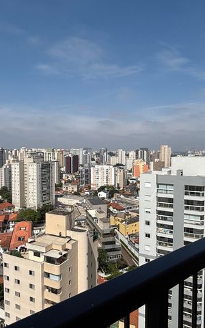 Apartamento para alugar com 58m², 2 quartos e 1 vaga Apartamento para alugar com 58m², 2 quartos e 1 vagaSacada