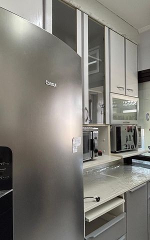 Apartamento para alugar com 58m², 2 quartos e 1 vaga Apartamento para alugar com 58m², 2 quartos e 1 vagaCozinha