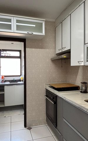 Apartamento para alugar com 58m², 2 quartos e 1 vaga Apartamento para alugar com 58m², 2 quartos e 1 vagaCozinha