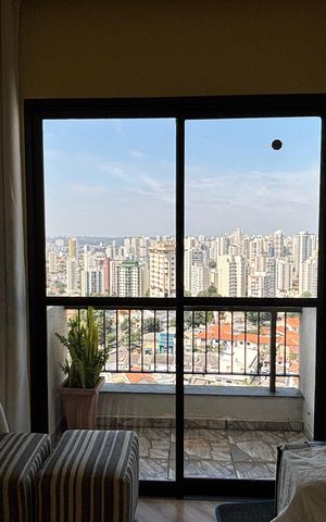 Apartamento para alugar com 58m², 2 quartos e 1 vaga Apartamento para alugar com 58m², 2 quartos e 1 vagaSacada