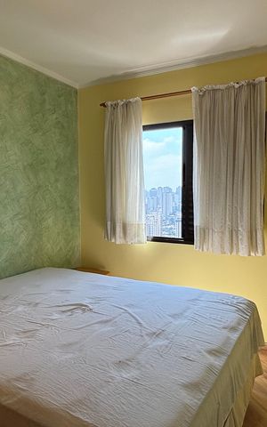 Apartamento para alugar com 58m², 2 quartos e 1 vaga Apartamento para alugar com 58m², 2 quartos e 1 vagaQuarto 2