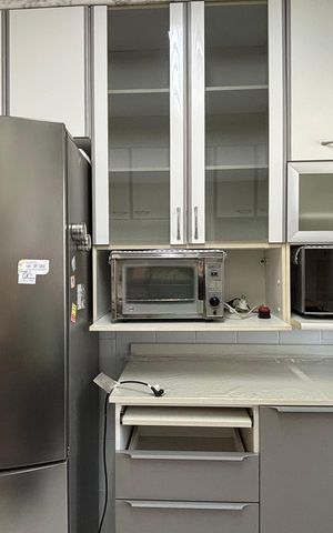 Apartamento para alugar com 58m², 2 quartos e 1 vaga Apartamento para alugar com 58m², 2 quartos e 1 vagaCozinha