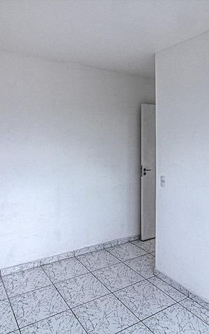 Apartamento à venda com 37m², 2 quartos e sem vaga Apartamento à venda com 37m², 2 quartos e sem vagaQuarto 2