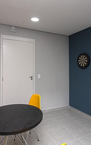 Apartamento à venda com 37m², 2 quartos e sem vaga Apartamento à venda com 37m², 2 quartos e sem vagaÁrea comum