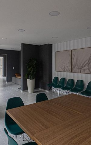 Apartamento à venda com 37m², 2 quartos e sem vaga Apartamento à venda com 37m², 2 quartos e sem vagaÁrea comum