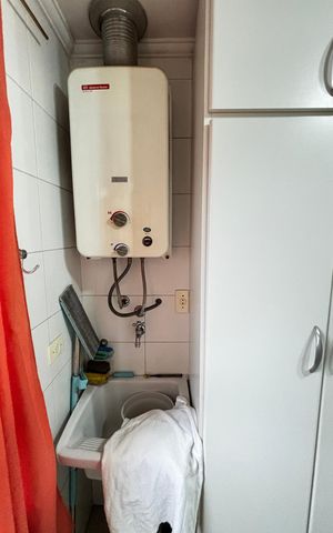 Apartamento à venda com 67m², 2 quartos e 1 vaga Apartamento à venda com 67m², 2 quartos e 1 vagaCozinha e Área de Serviço