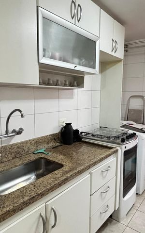 Apartamento à venda com 67m², 2 quartos e 1 vaga Apartamento à venda com 67m², 2 quartos e 1 vagaCozinha