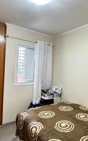 Apartamento à venda com 67m², 2 quartos e 1 vaga Apartamento à venda com 67m², 2 quartos e 1 vagaQuarto
