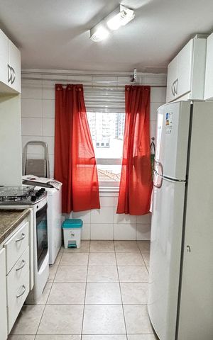 Apartamento à venda com 67m², 2 quartos e 1 vaga Apartamento à venda com 67m², 2 quartos e 1 vagaCozinha